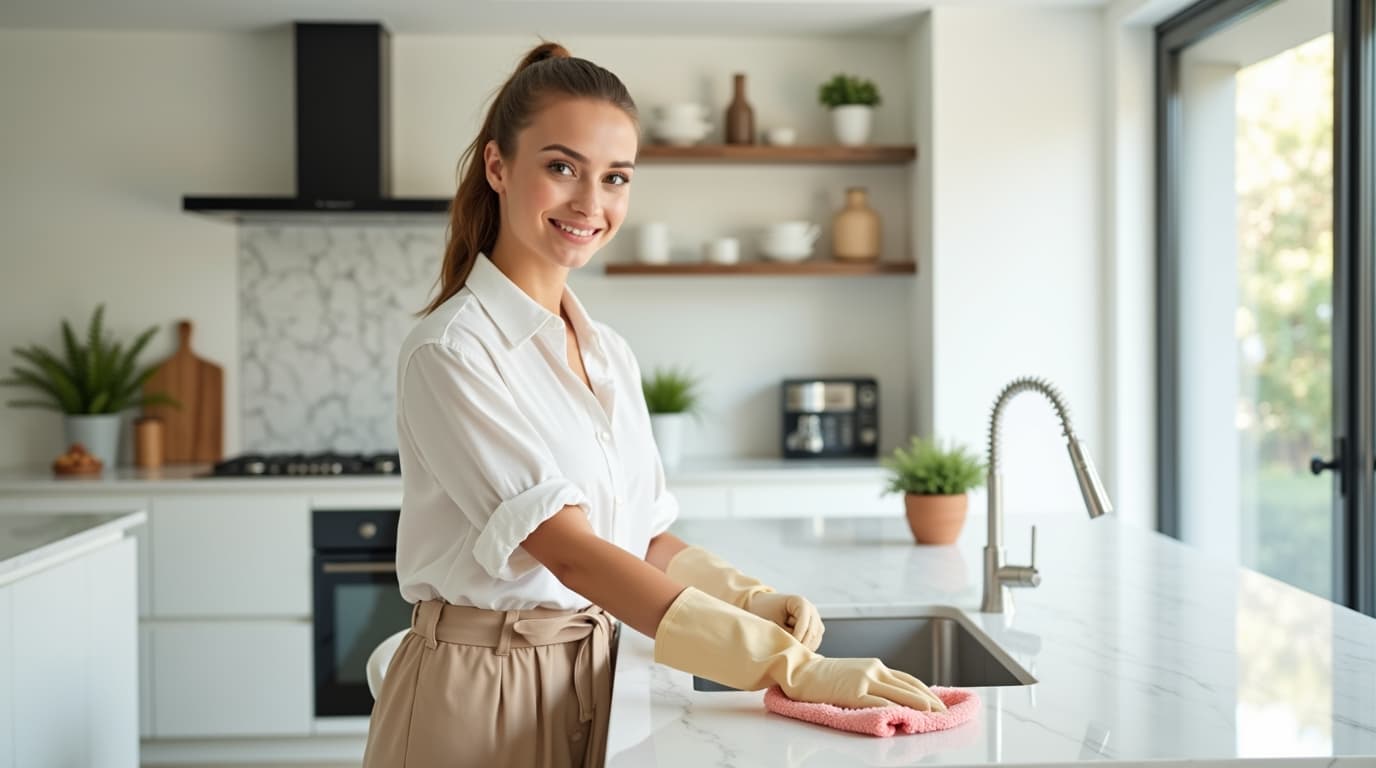 Луксозно почистване